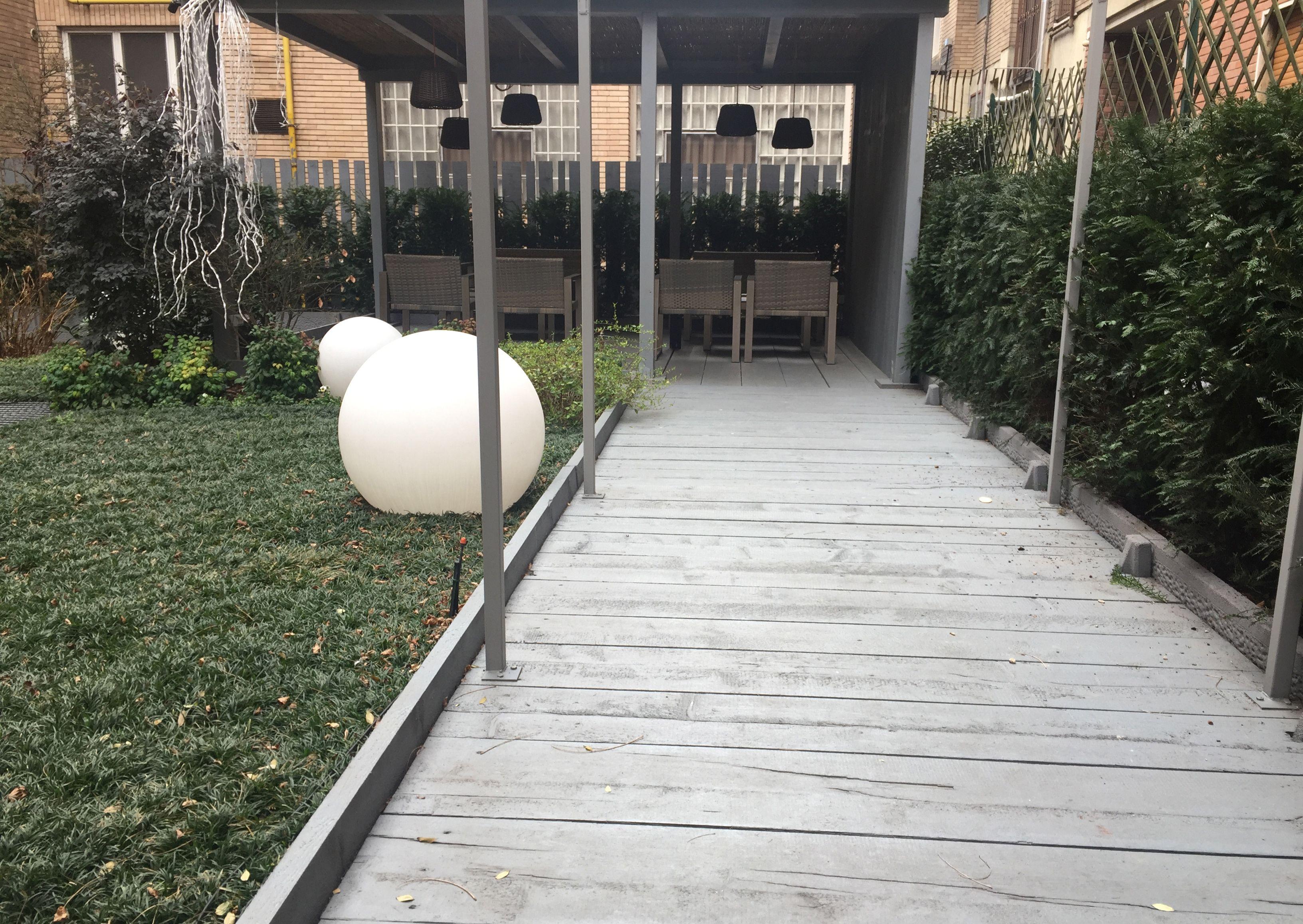 Hotel Lombardia — Foto 3